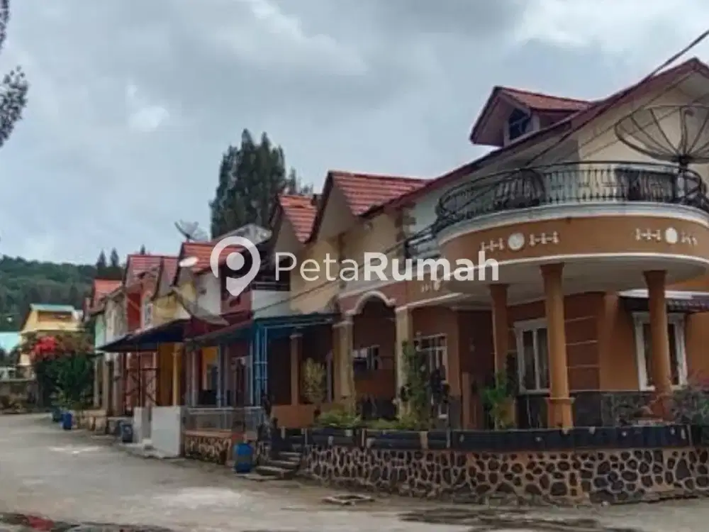 DIJUAL VILLA LUX KOMPLEK VILLA BUKIT MAS BERASTAGI - DAERAH BERASTAGI (LIEPHING)