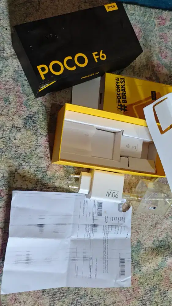 Poco F6 12+12/512