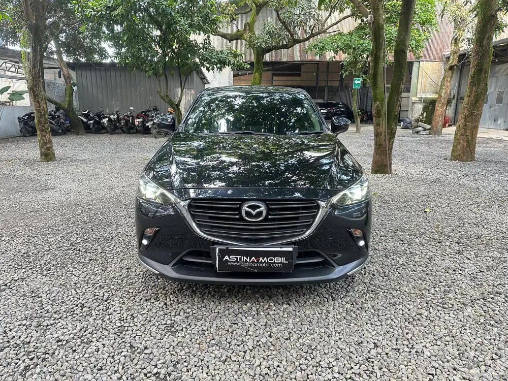 MAZDA CX-3 2.0 TOURING FACELIFT AT 2018 MATIC