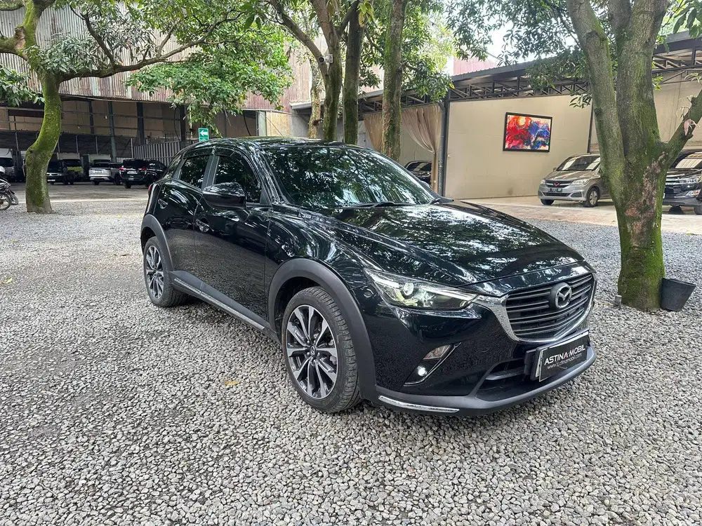MAZDA CX-3 2.0 TOURING FACELIFT AT 2018 MATIC