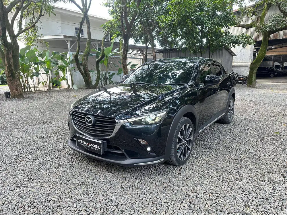 MAZDA CX-3 2.0 TOURING FACELIFT AT 2018 MATIC