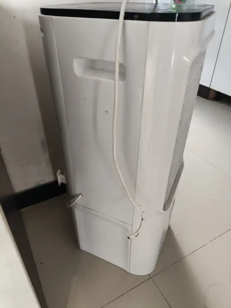Air Cooler Denpoo Second Murah - Rusak Ringan Kabel Putus, Unit Mulus