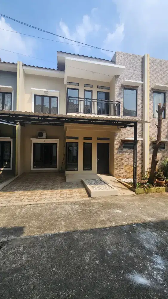 Rumah minimalis dikontrakkan di jaksel