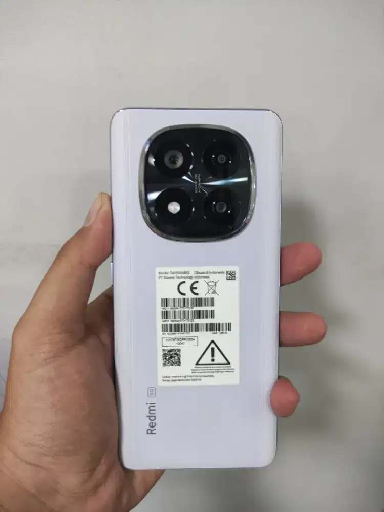 Redmi note 14 pro+ 5G 8/256