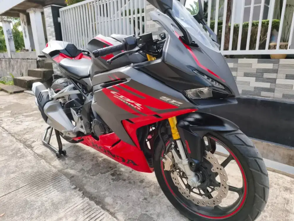 Cbr 250rr ABS sp qs