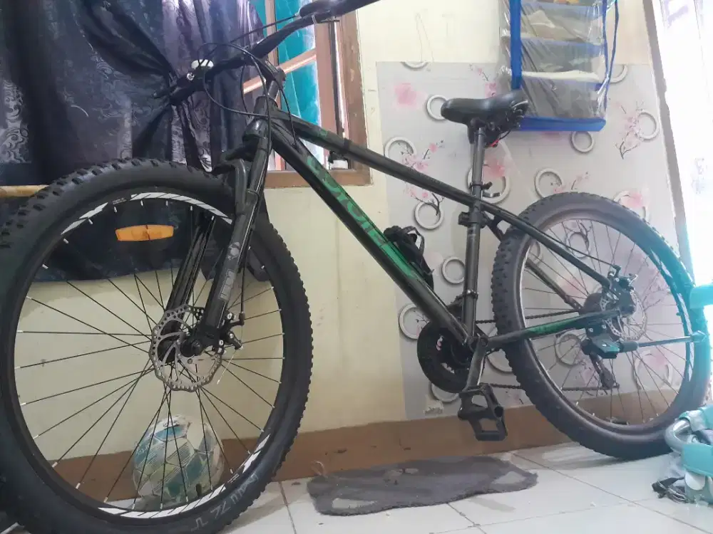 Sepeda coyote seken cari yg serius aja