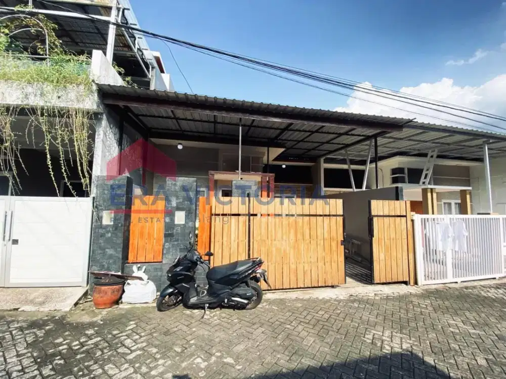 Rumah Nyaman Siap Huni Dekat Gerbang Tol Karanglo