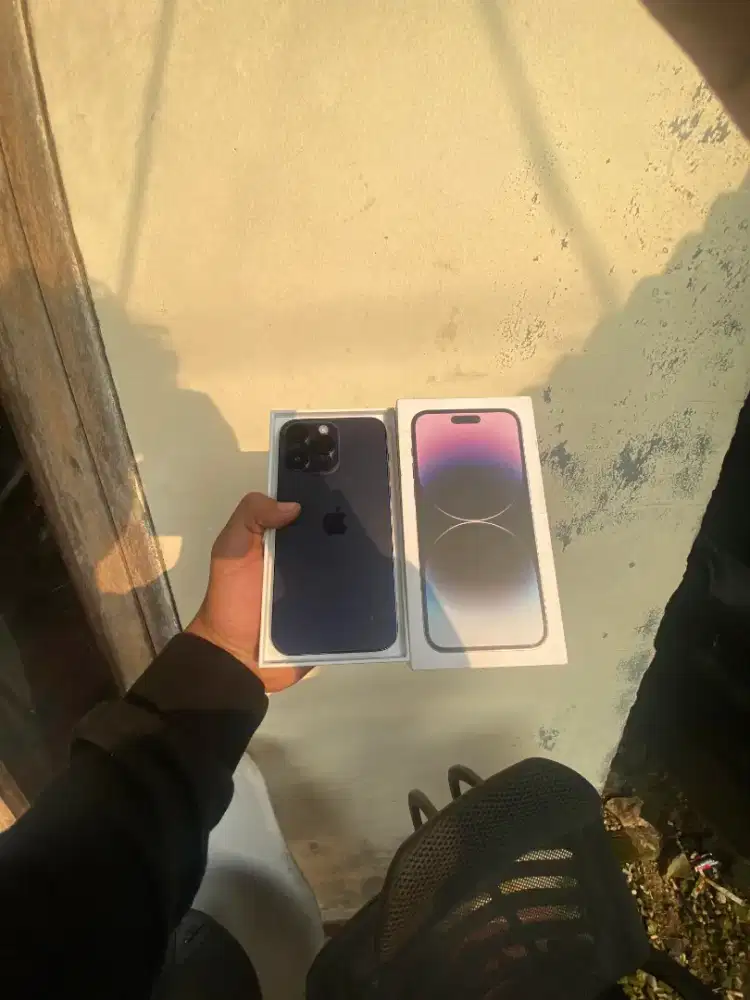 14 Promax 128 gb inter