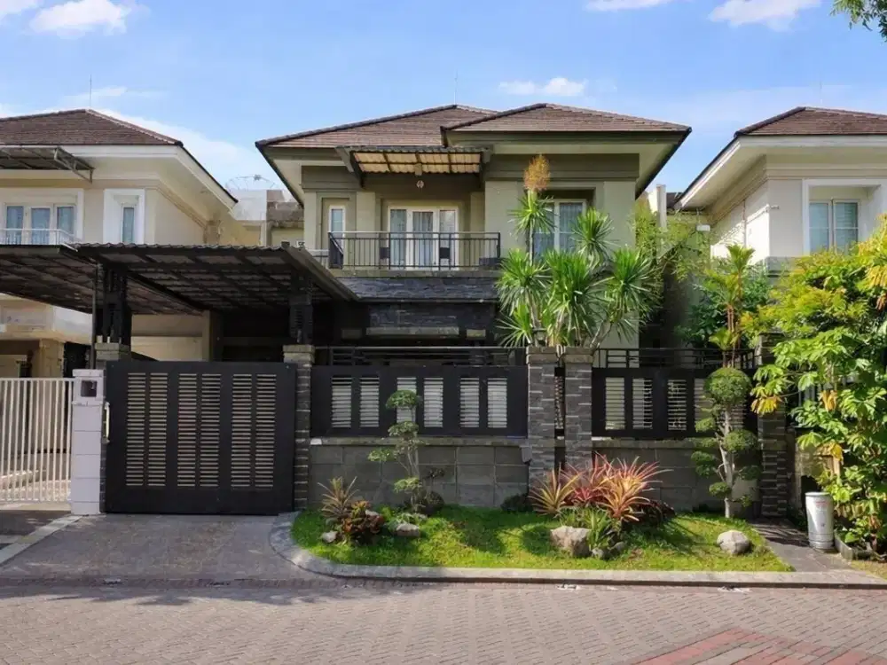 Rumah Puri Galaxy  MINIMALIS, SIAP HUNI