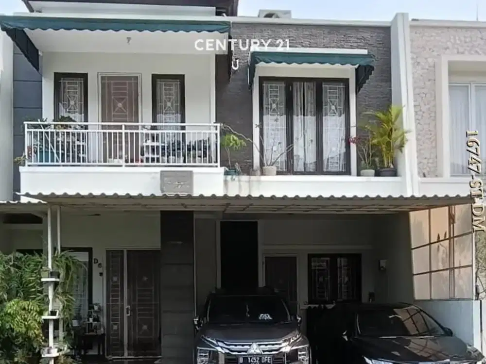 Dijual Rumah Minimalis Dalam Cluster Area Jagakarsa Jakarta Selat