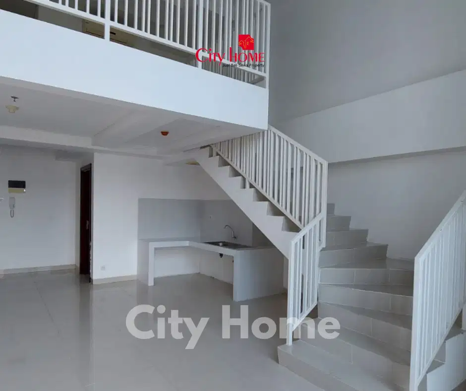For Rent Apartemen Unfurnished For Office Neo Soho Jakarta Barat