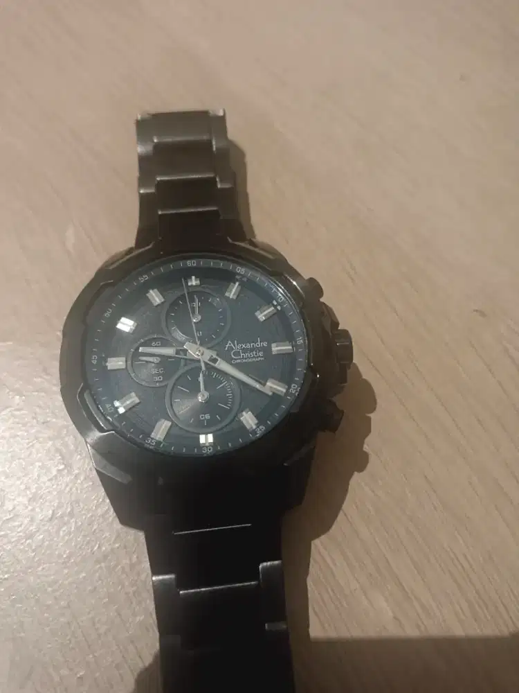 Jam tangan Alexander Christie 6523