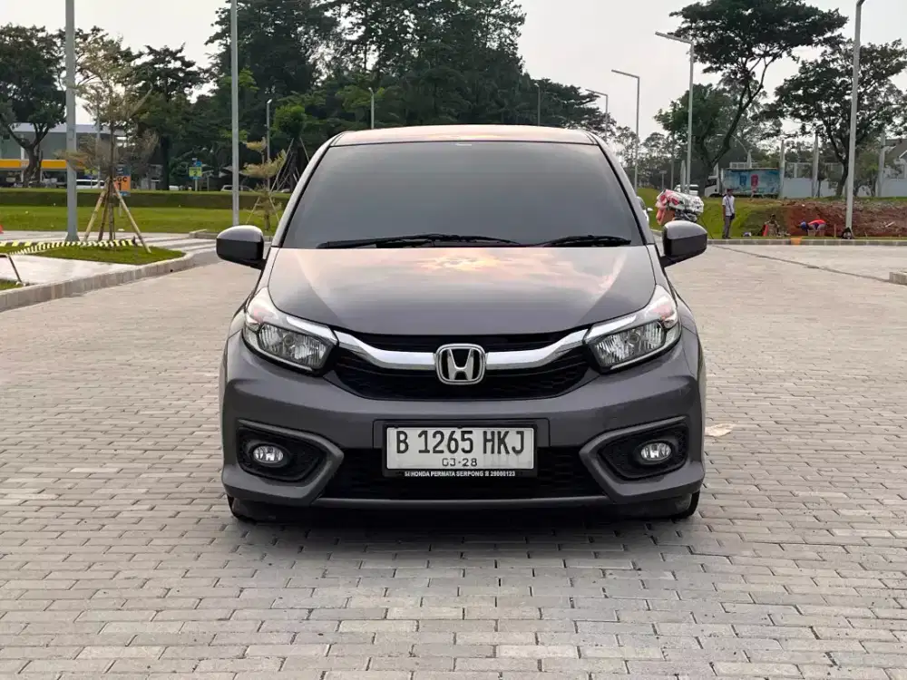 Honda Brio E matic 2023