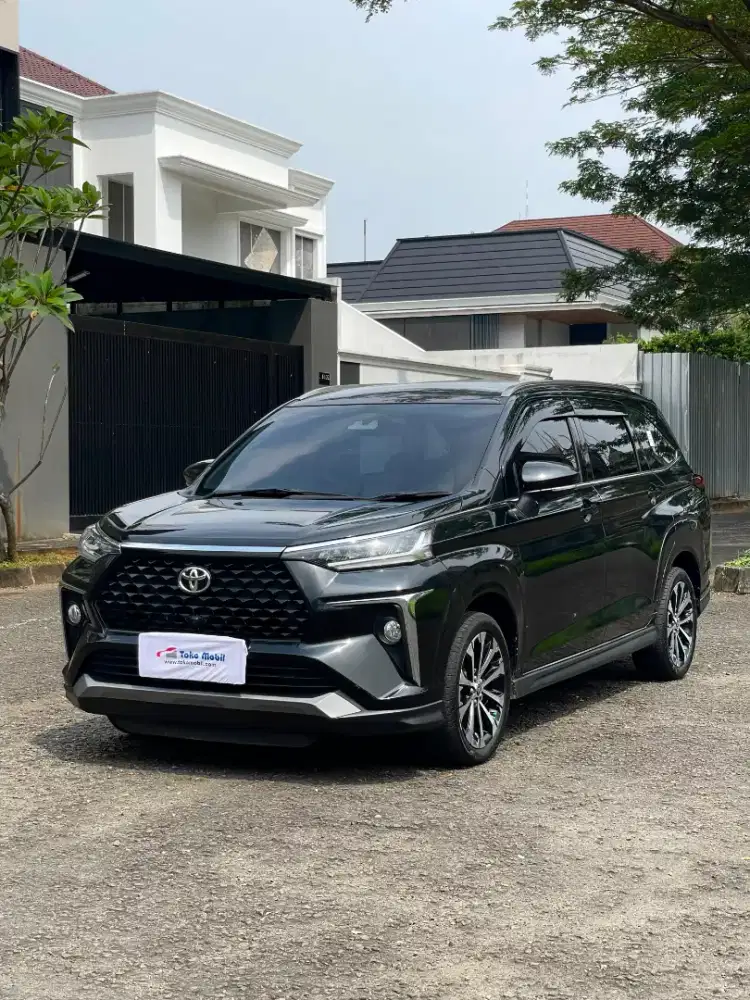Toyota Avanza Veloz 1.5 Q At 2024