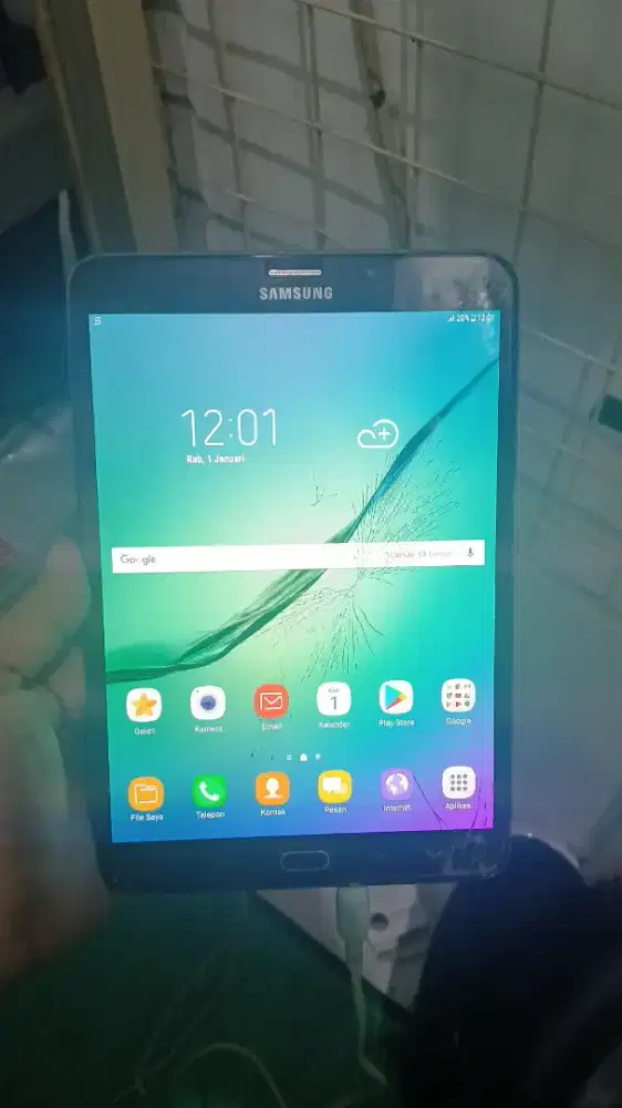 Tab samsung s2 ram3/32