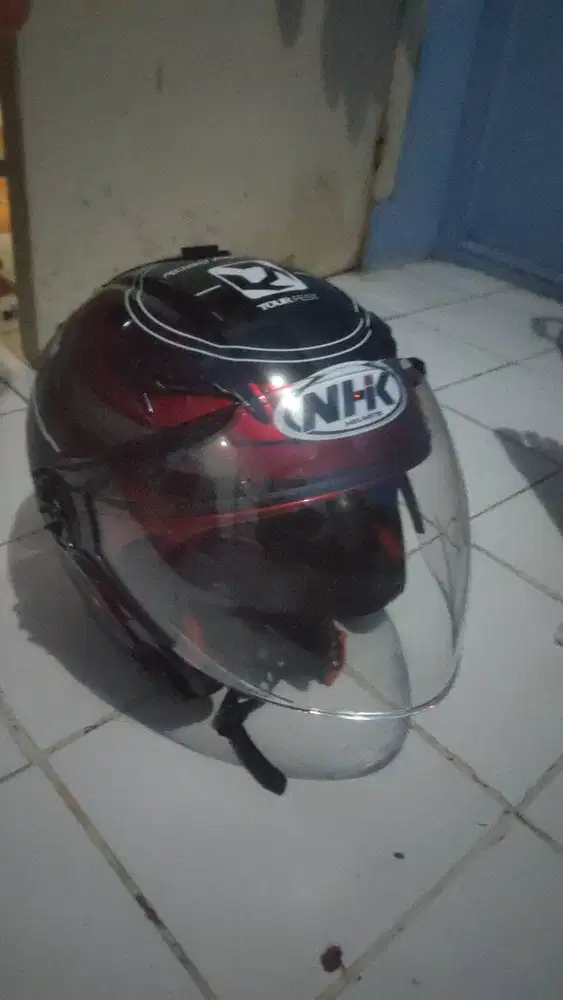 Helm NHK Gladiator Half Face