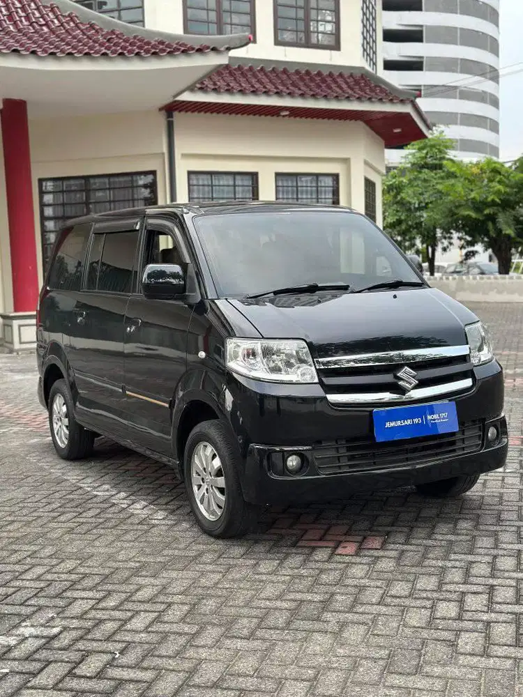 SUZUKI 2014 APV ARENA GX 1.5 MT HITAM
JL.RAYA JEMURSARI MOBIL 1717