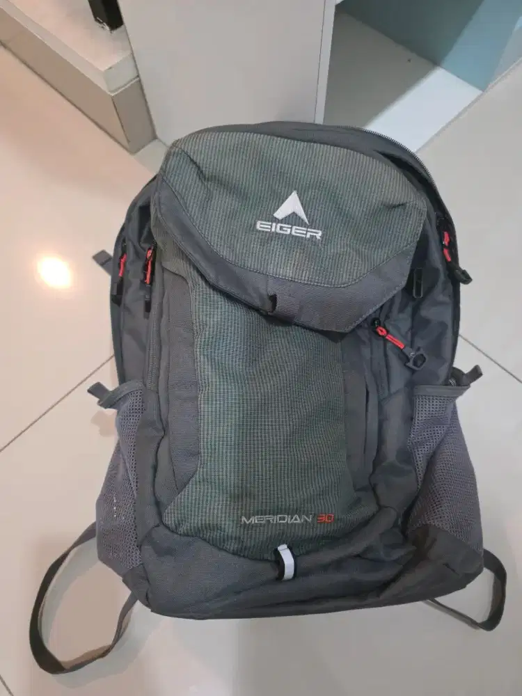 Jual Tas Travel Eiger