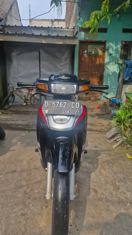 satria lumba 2001