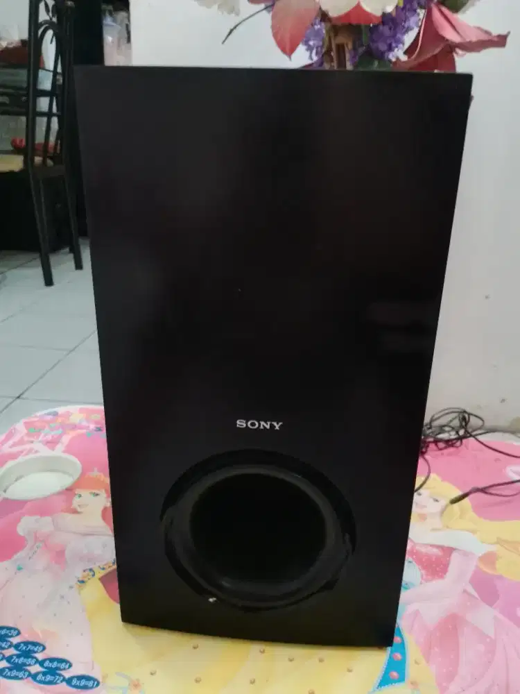 Subwoofer pasif SONY