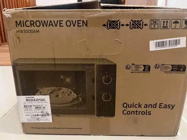 Microwave Samsung MW3000AM