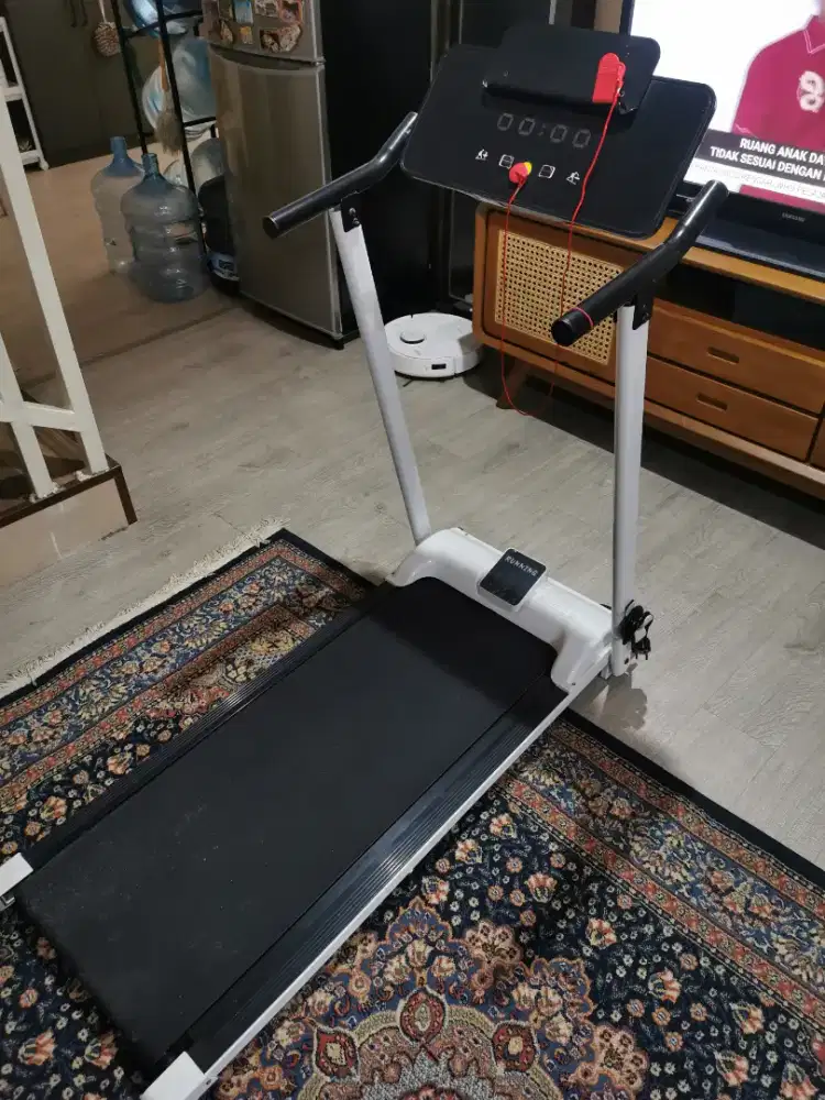 Jual treadmill 2nd