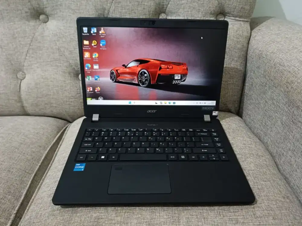 Laptop Acer Core i5 Gen 11 RAM 8GB SSD 256GB