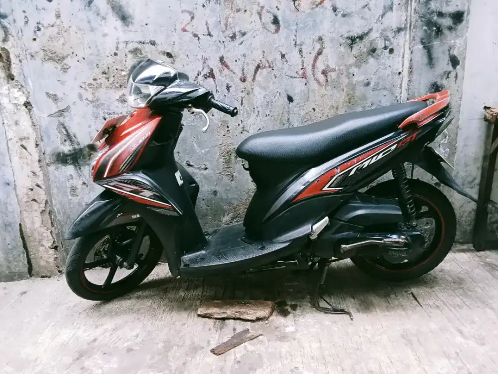 Yamaha Mio GT 2013 pajak hidup