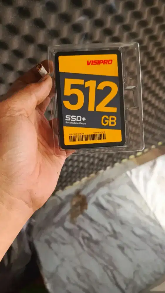 Ssd 512gb second like new 100/100