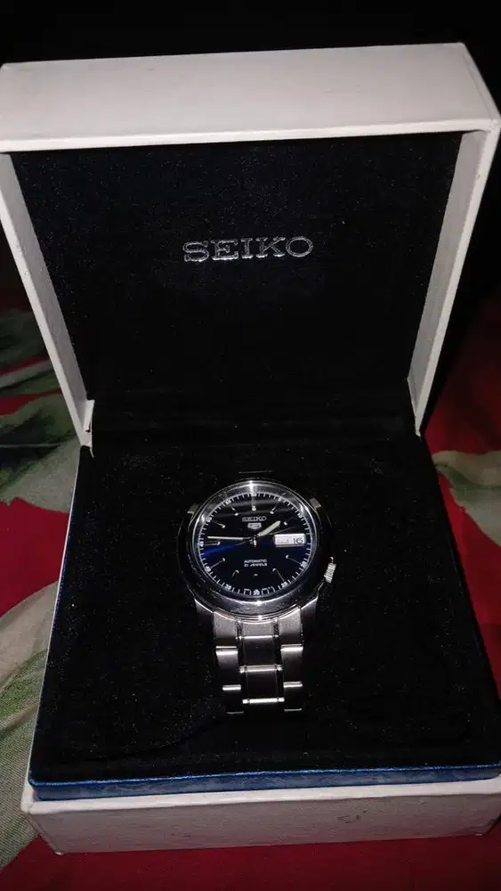 Jam Tangan Seiko