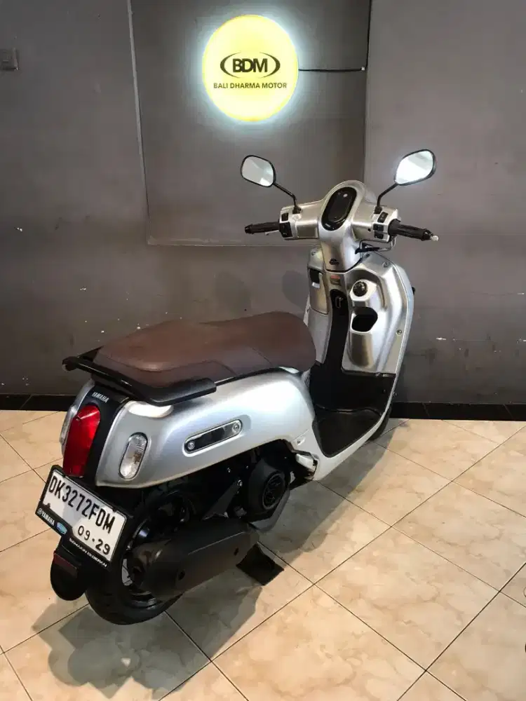 Dp 1.500 Yamaha fasio 125 thn 2023 Bali dharma motir