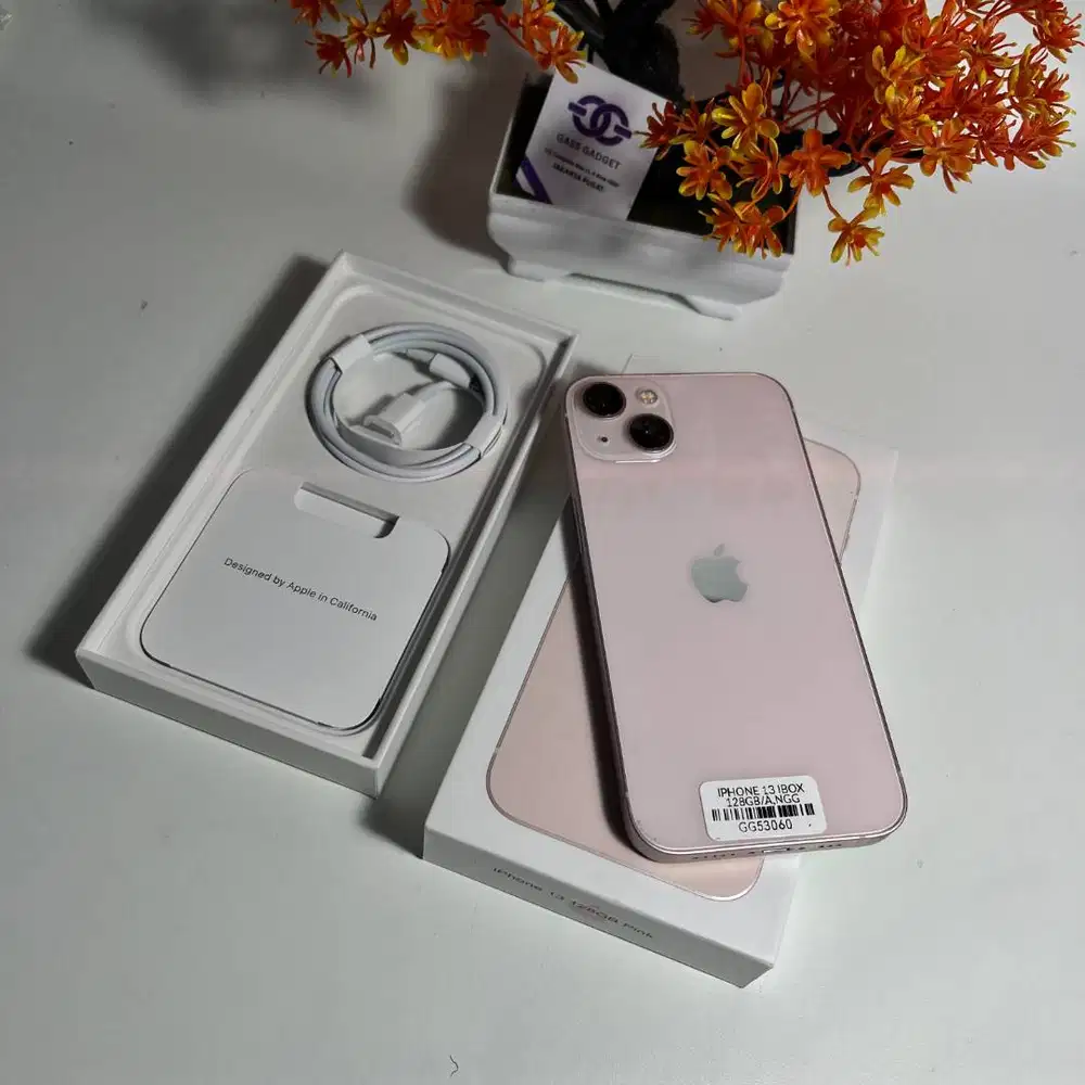 iPhone 13 128GB iBox – Pink GG53060