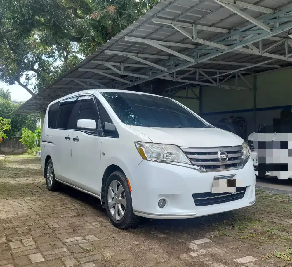 TERAWAT Nissan Serena X At 2013