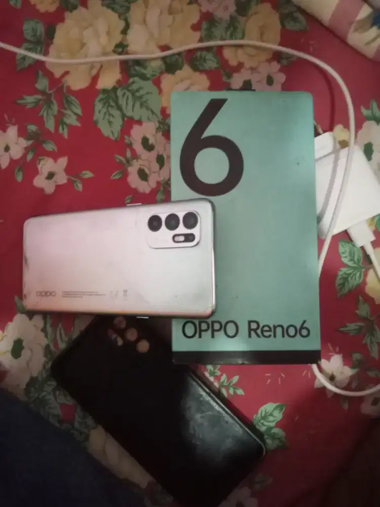 Punya Hp Oppo Reno6