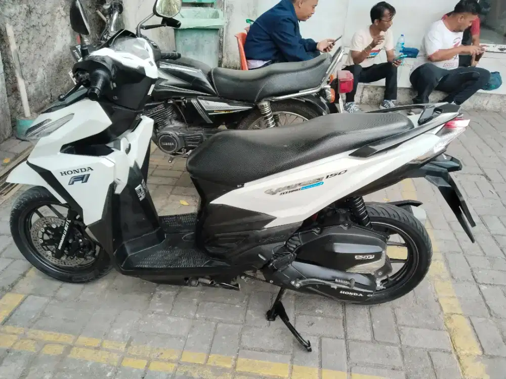 Vario 150 tahun 2015