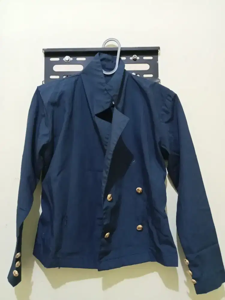 Preloved outer blazer