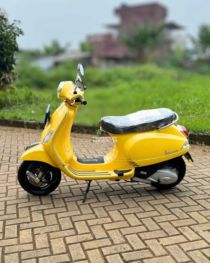 VESPA LX 125 IGET 2019 NO MINUS
