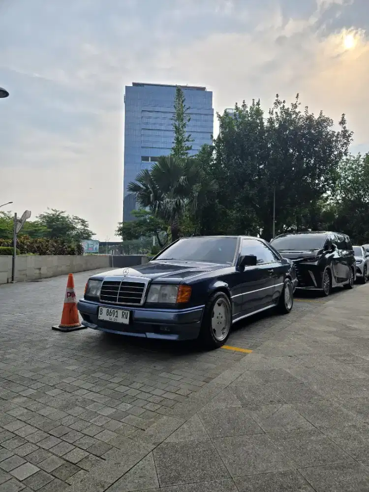 Mercedes Benz 300CE AMG 1990 MT 300 CE