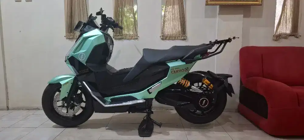Dijual Alva Cervo Q Like New
