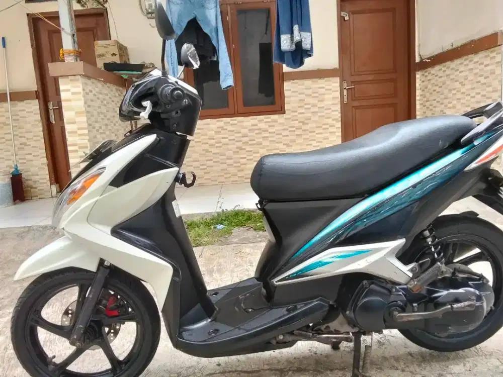 YAMAHA XEON 2010 PAJAK PANJANG