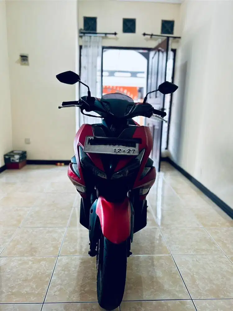 Yamaha Aerox 2017