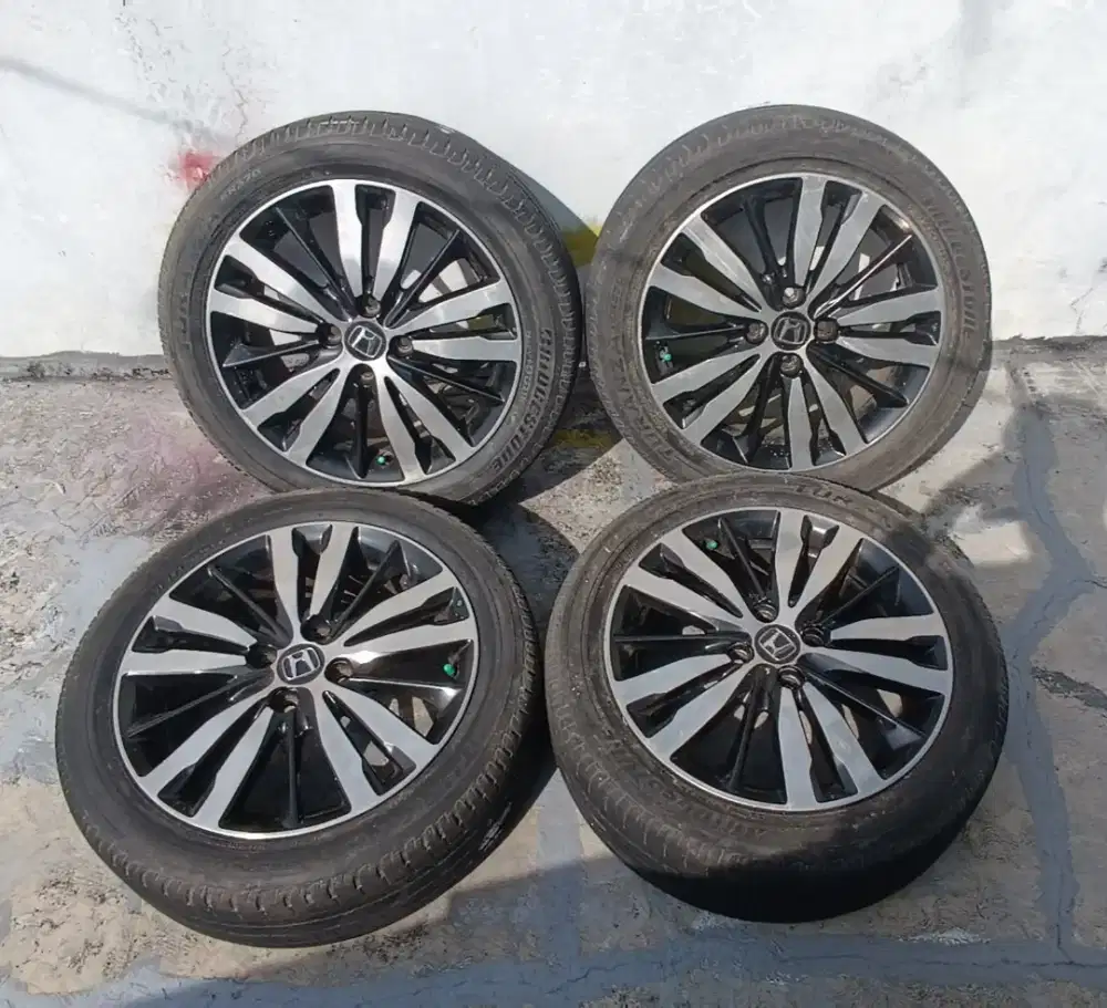 Velg R16 copotan Jazz