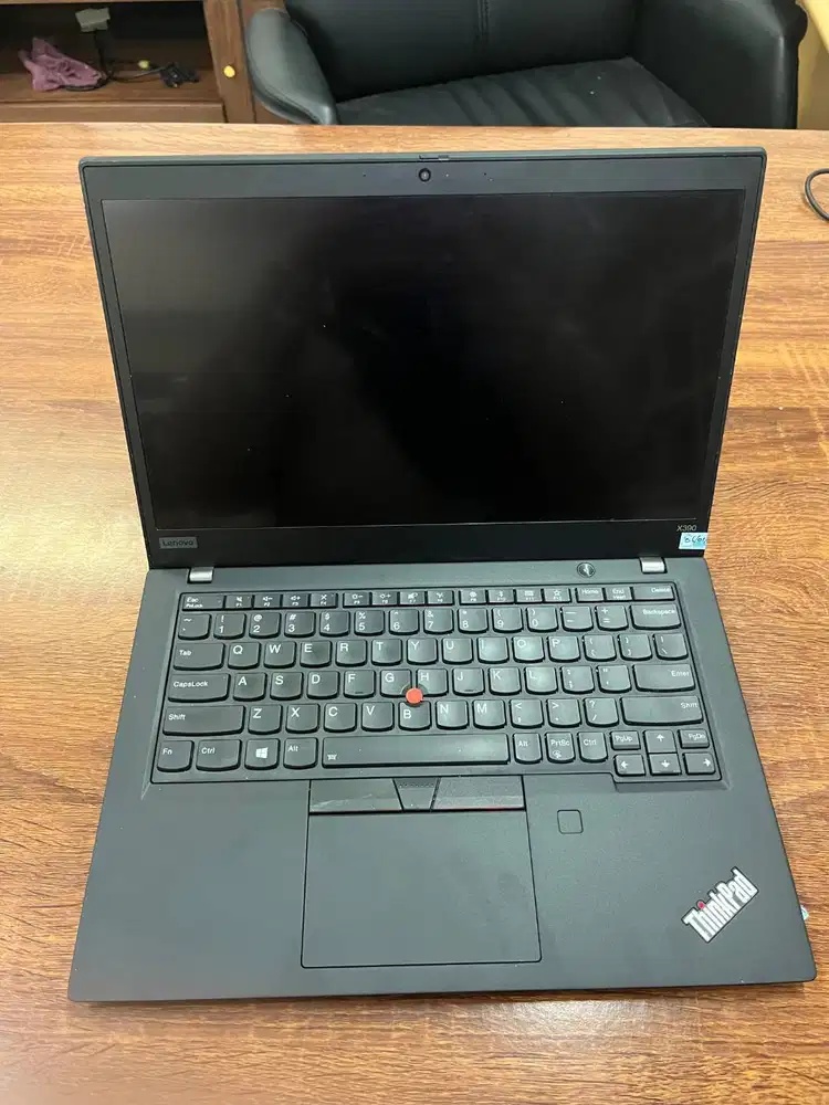 LAPTOP LENOVO THINKPAD X390 YOGA CORE i5 GEN 8 RAM 8/256GB SECOND