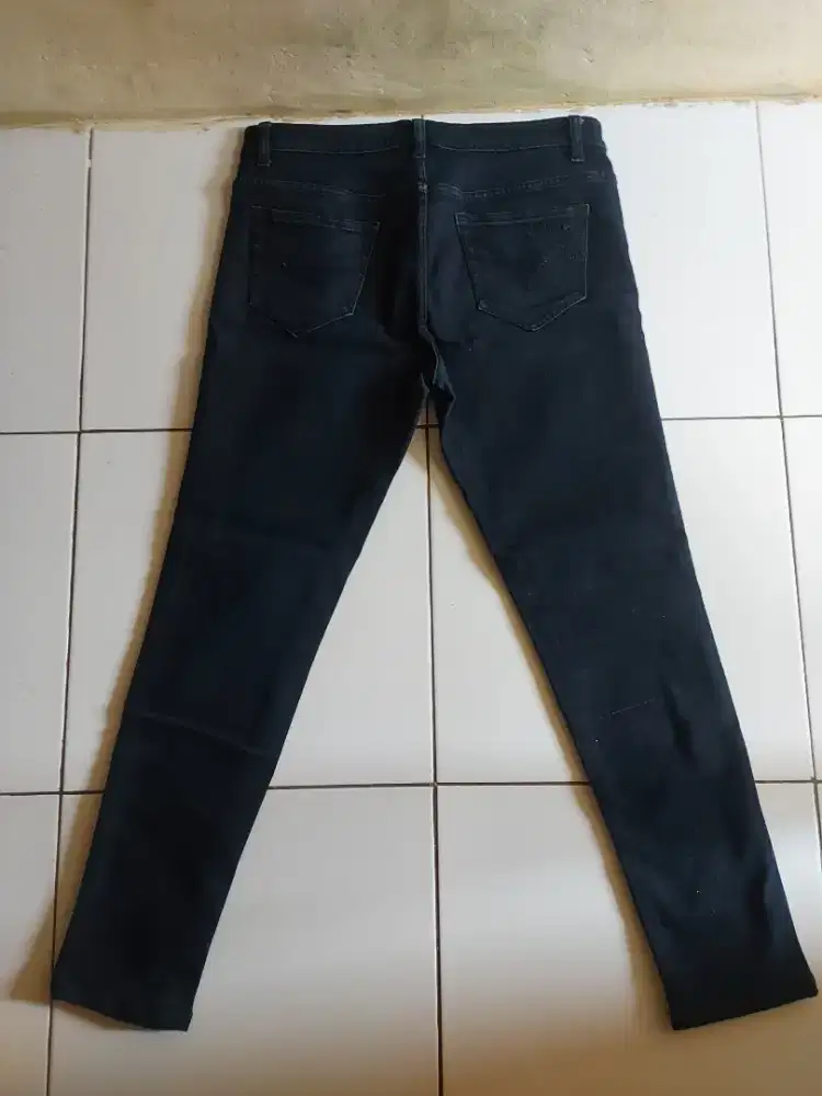 Denim slim fitt