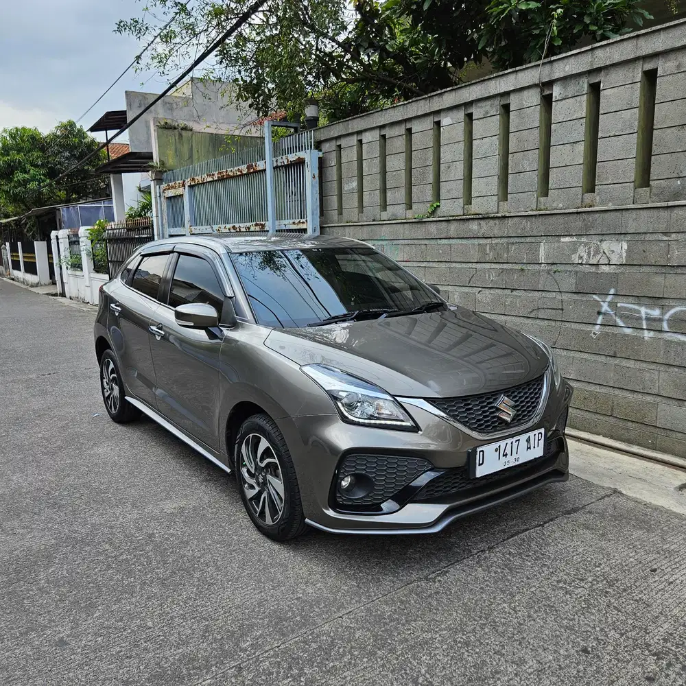Suzuki Baleno 2020 Bensin