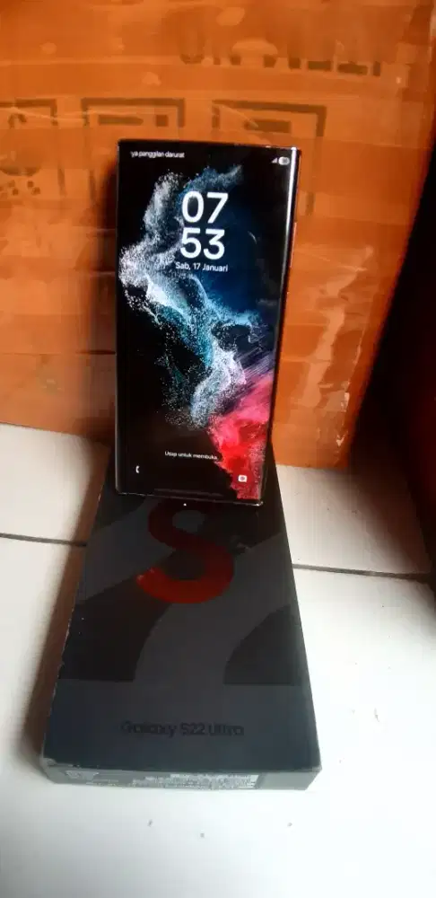SAMSUNG galaxy S22 ULTRA