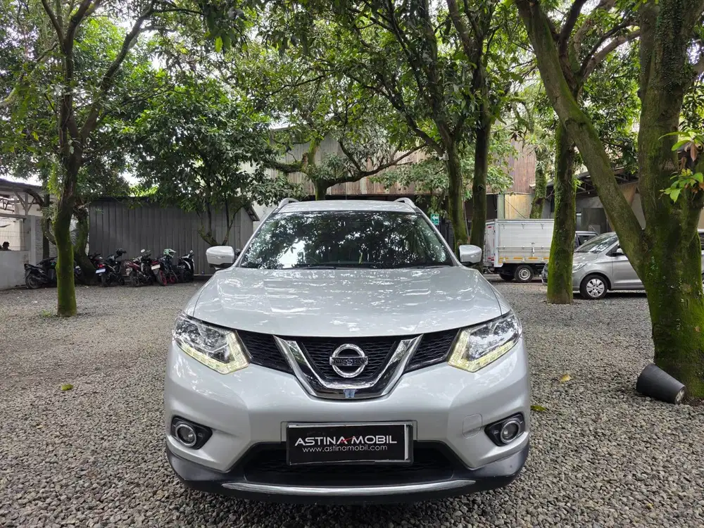 Nissan Xtrail 2.5 AT Matic 2017 ASTINA MOBIL No XL7 XL Seven