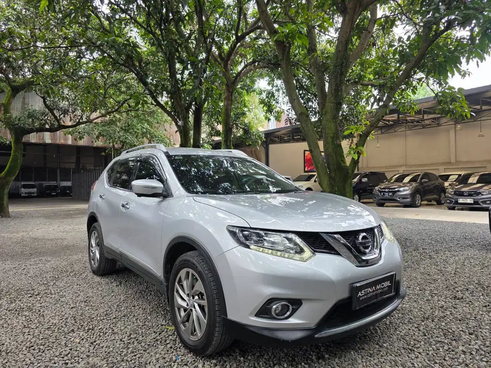 Nissan Xtrail 2.5 AT Matic 2017 ASTINA MOBIL No XL7 XL Seven