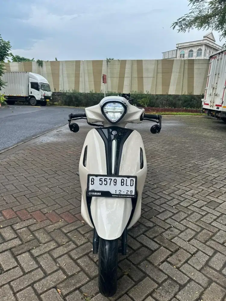 Dijual Yamaha Grand Filano