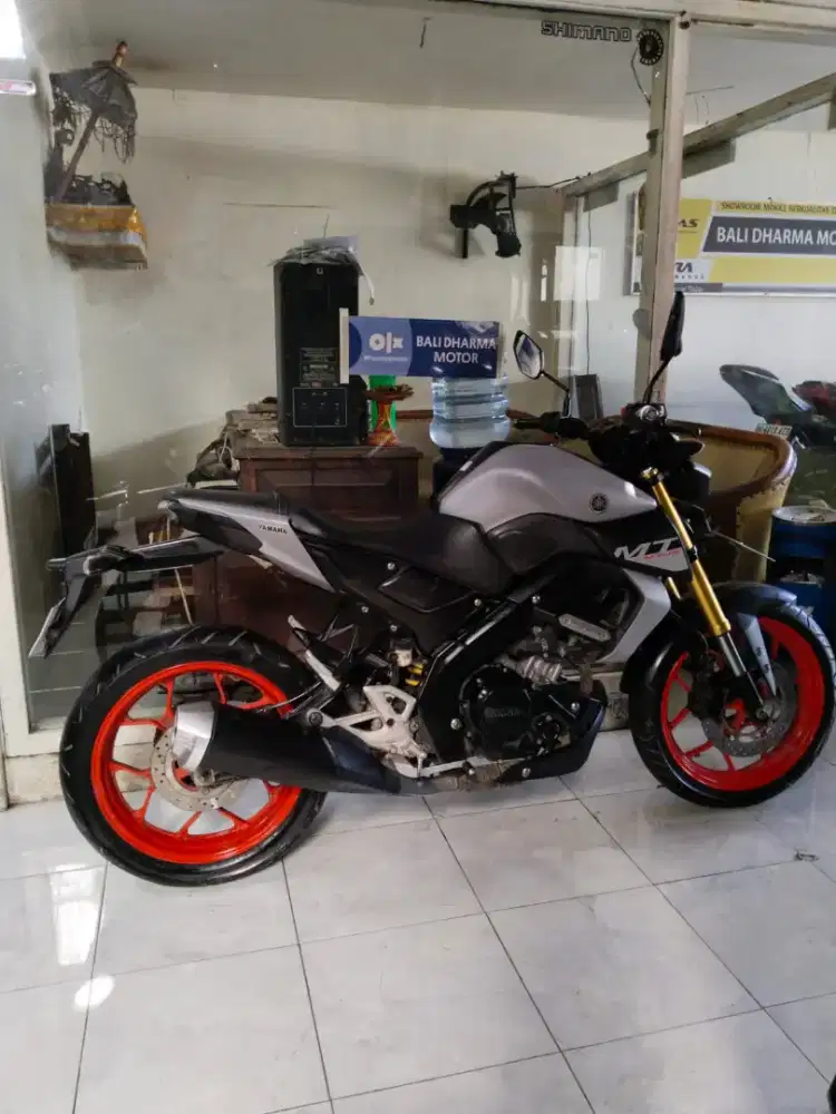 Mt 15 thn 2020 cash kredit Bali dharma motor